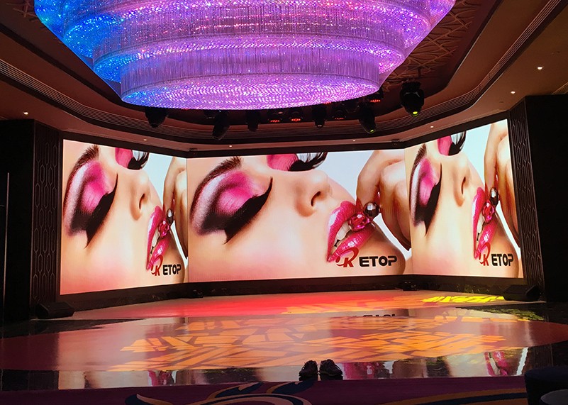 小间距LED显示屏的规格是多少？