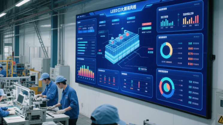 旧地图找不到新大陆，为什么感觉LED显示屏行业越来越难做？